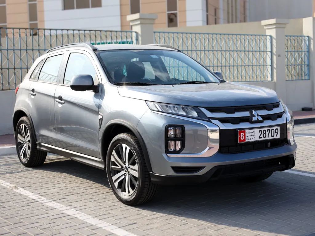 Mitsubishi ASX 2024–2025 #1